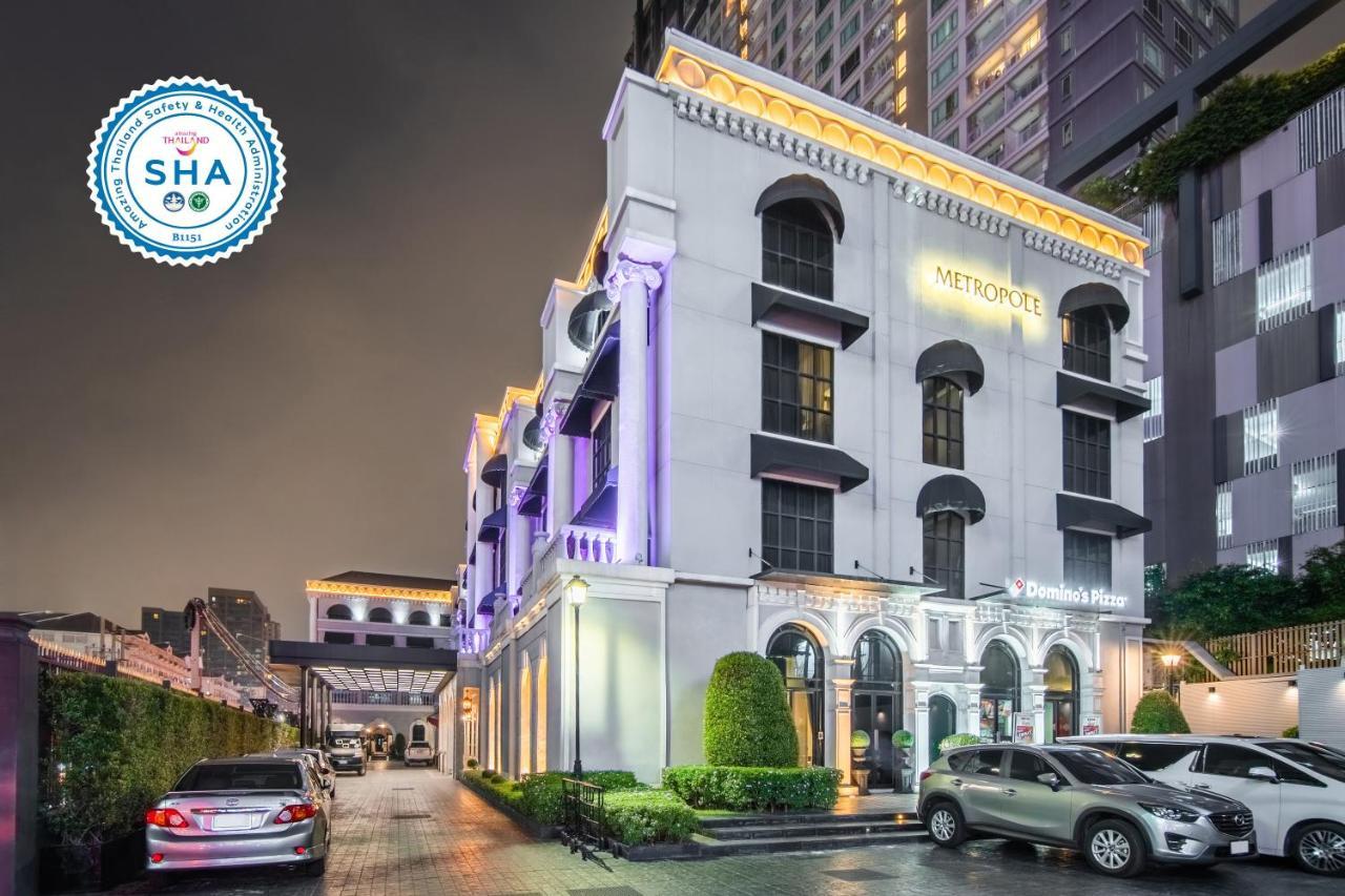 The Metropole Bangkok - Thonglor Hotel Exterior foto