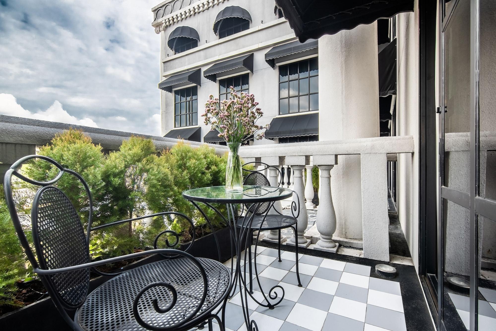 The Metropole Bangkok - Thonglor Hotel Exterior foto