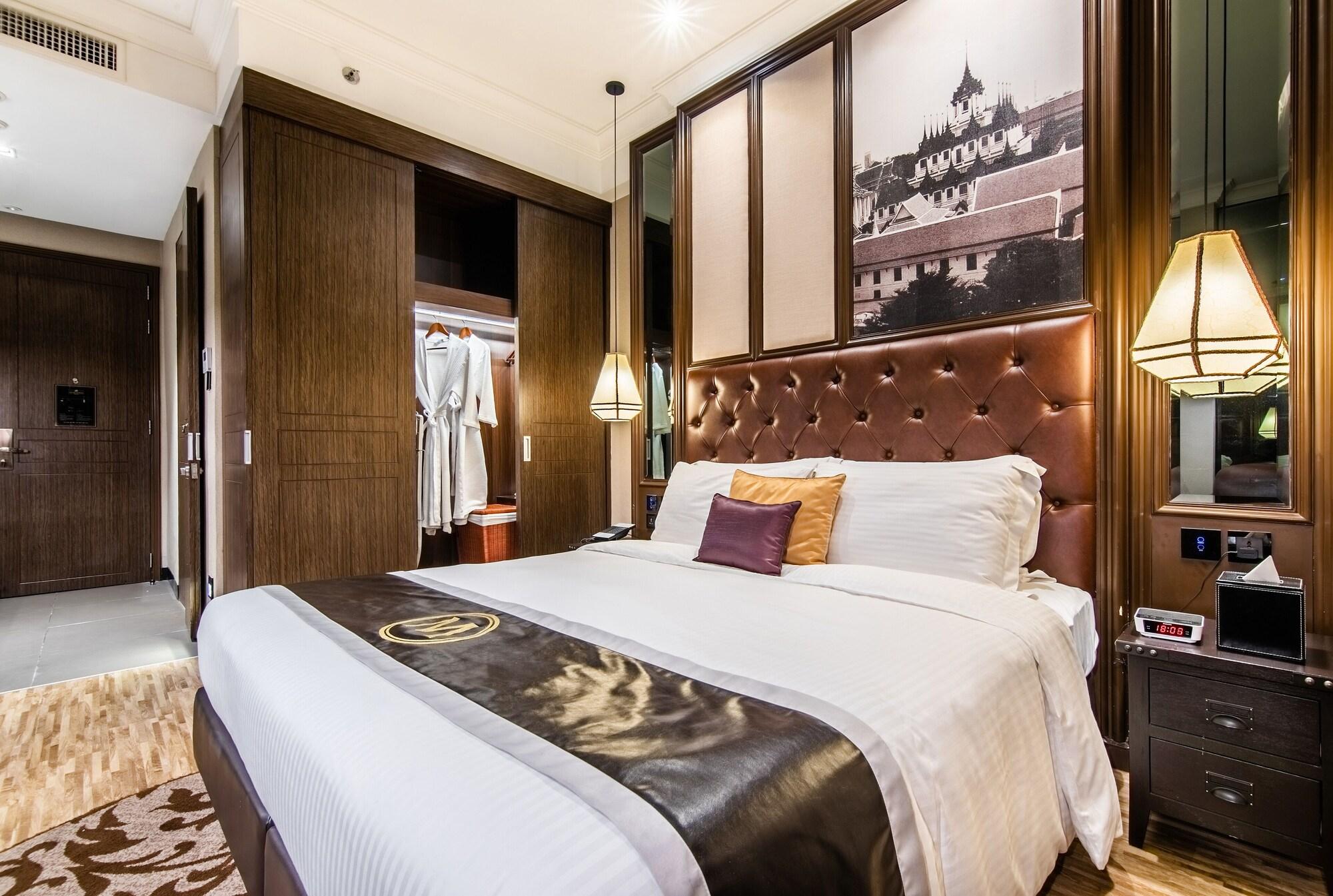 The Metropole Bangkok - Thonglor Hotel Exterior foto
