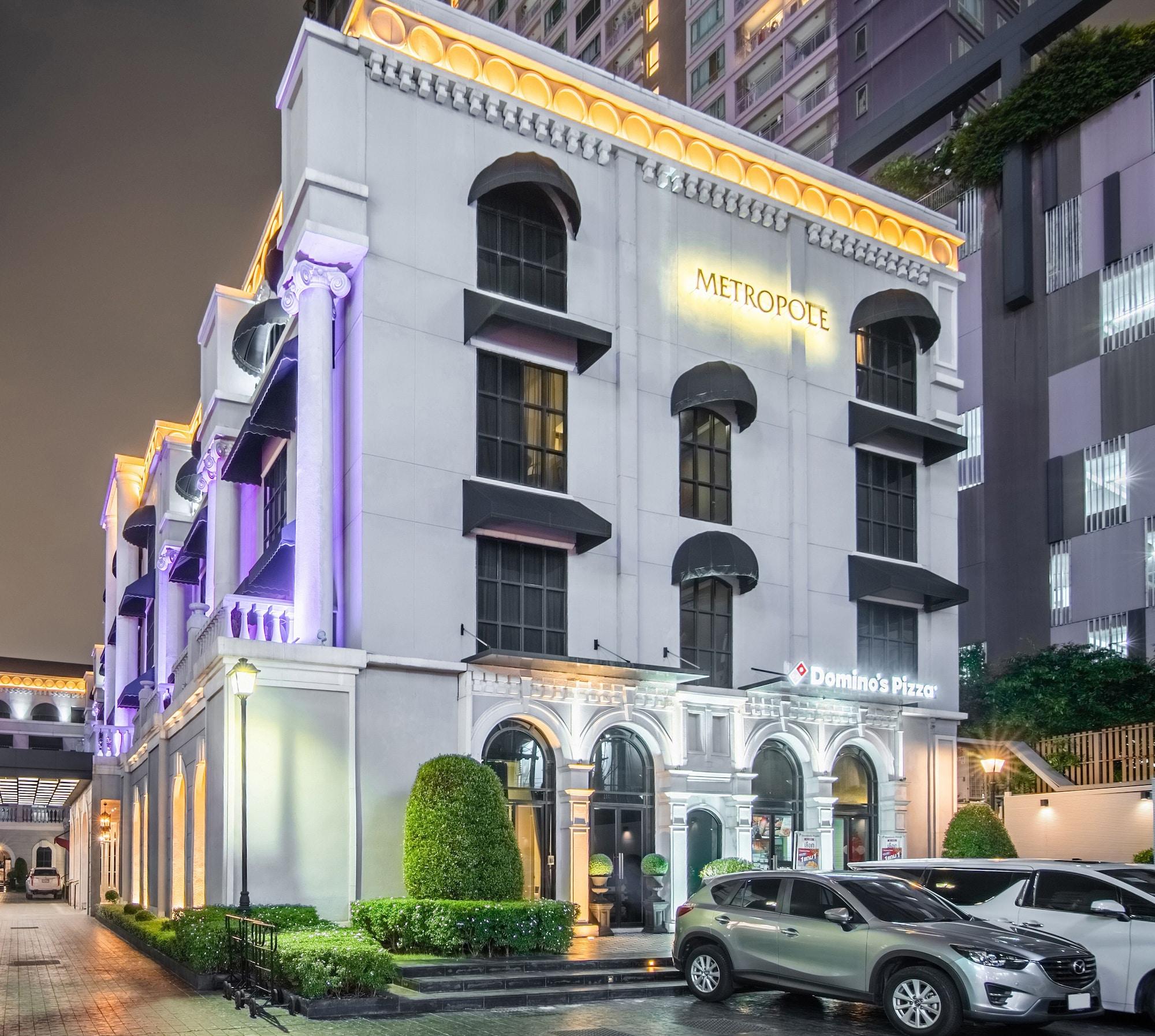 The Metropole Bangkok - Thonglor Hotel Exterior foto
