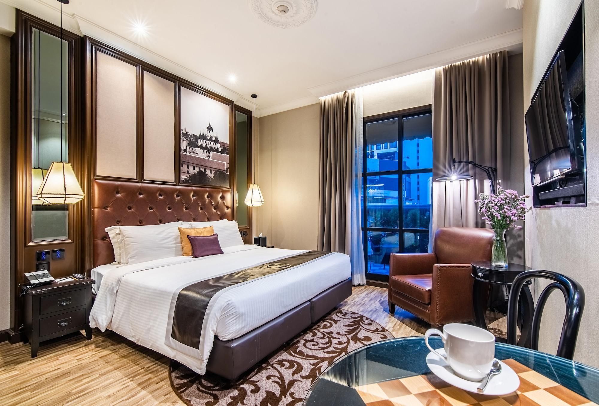 The Metropole Bangkok - Thonglor Hotel Exterior foto