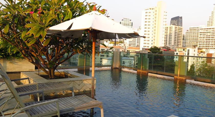 The Metropole Bangkok - Thonglor Hotel Habitación foto