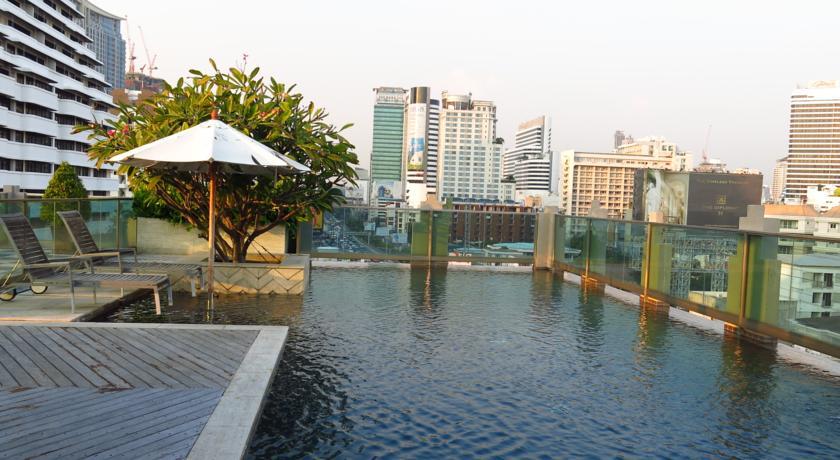 The Metropole Bangkok - Thonglor Hotel Exterior foto