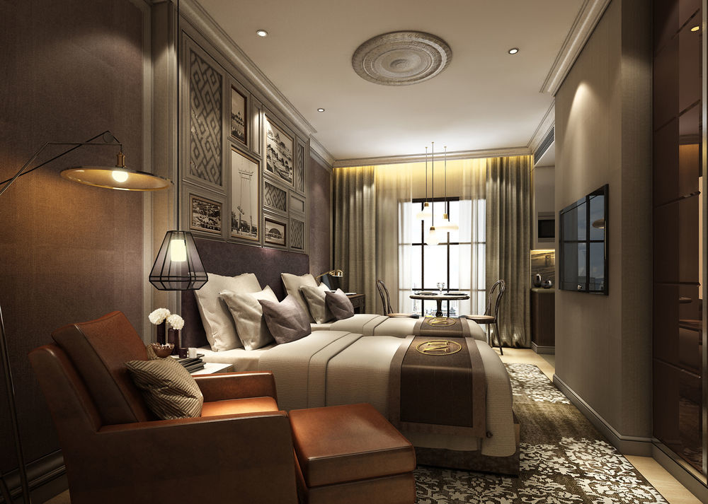 The Metropole Bangkok - Thonglor Hotel Exterior foto
