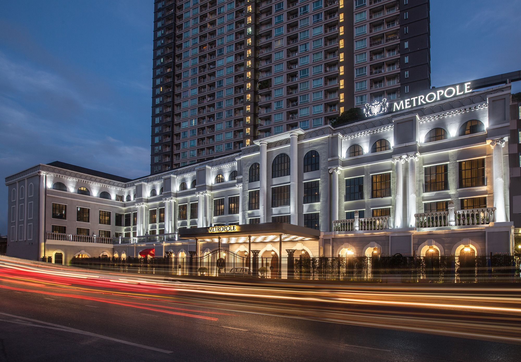 The Metropole Bangkok - Thonglor Hotel Exterior foto