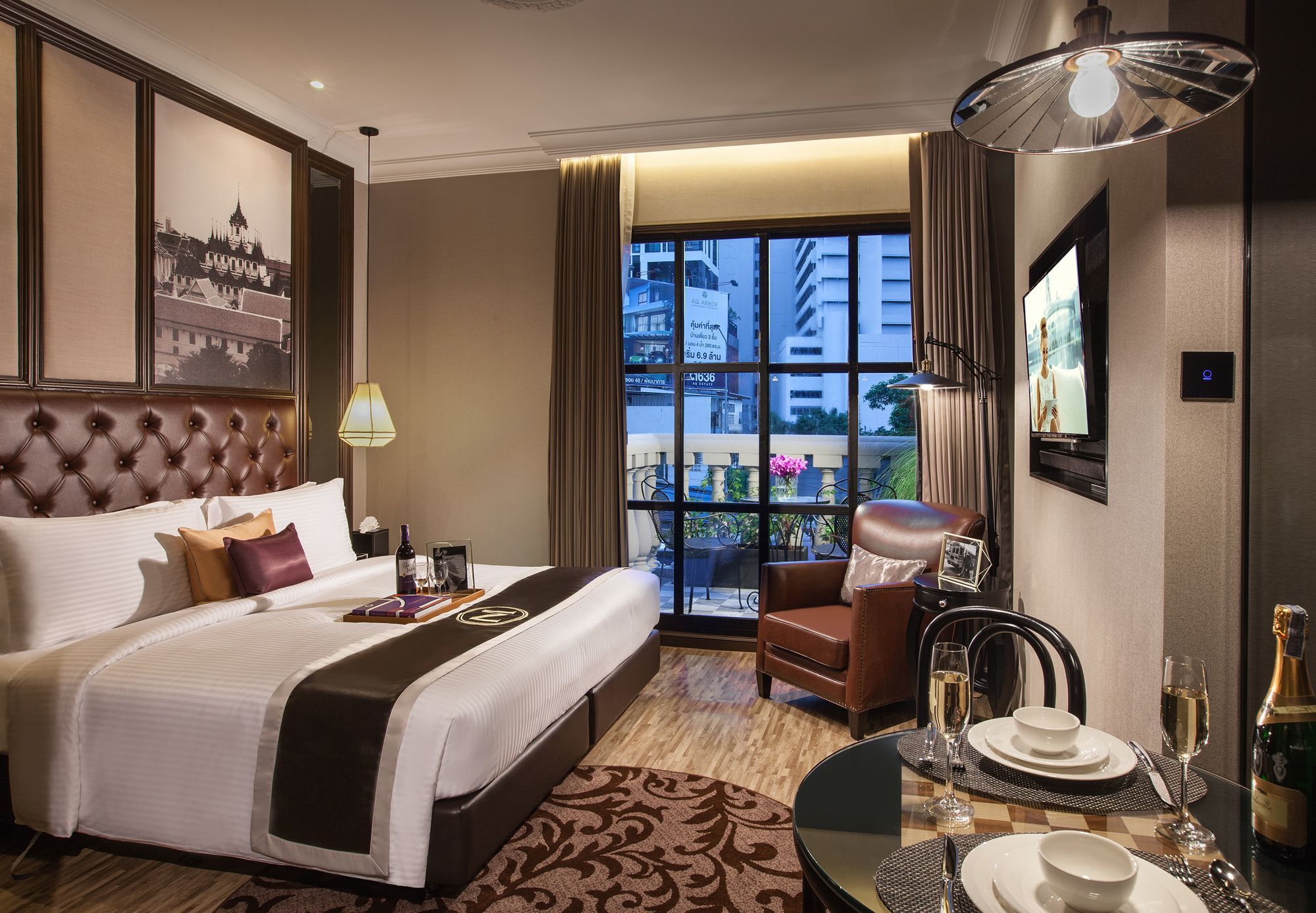 The Metropole Bangkok - Thonglor Hotel Exterior foto
