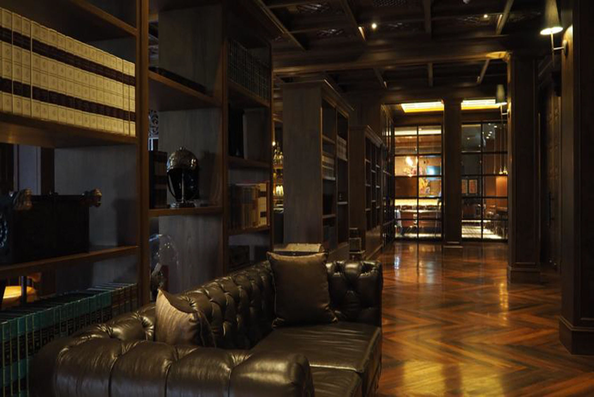 The Metropole Bangkok - Thonglor Hotel Exterior foto
