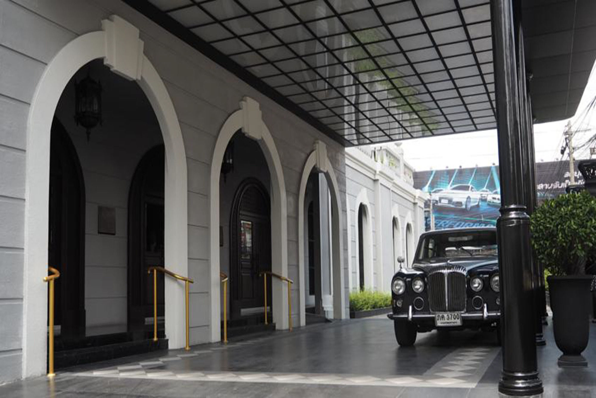 The Metropole Bangkok - Thonglor Hotel Exterior foto