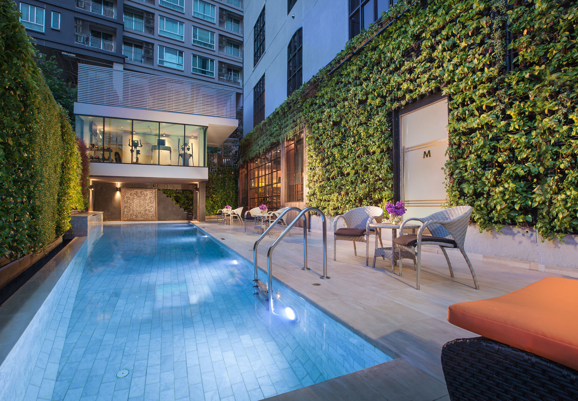 The Metropole Bangkok - Thonglor Hotel Exterior foto