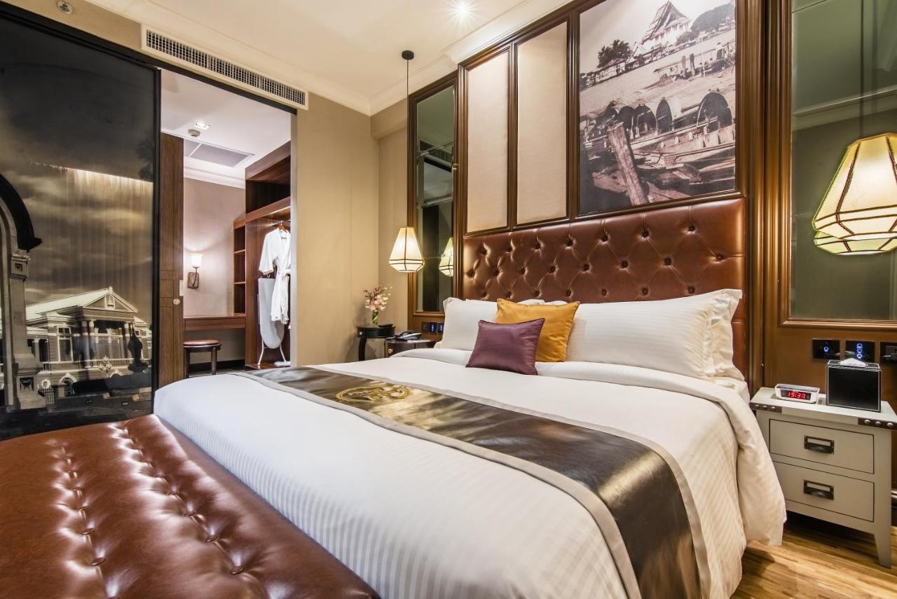 The Metropole Bangkok - Thonglor Hotel Exterior foto