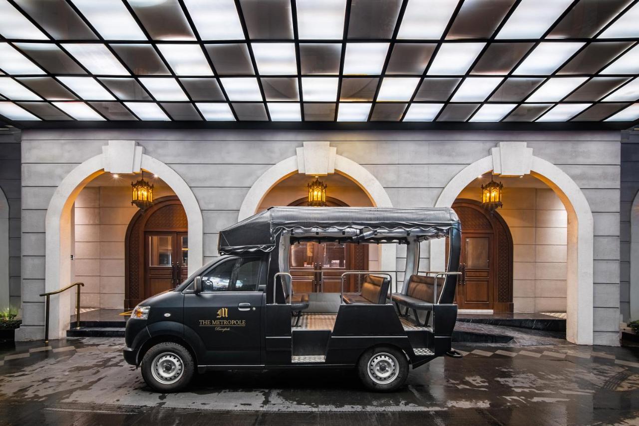 The Metropole Bangkok - Thonglor Hotel Exterior foto