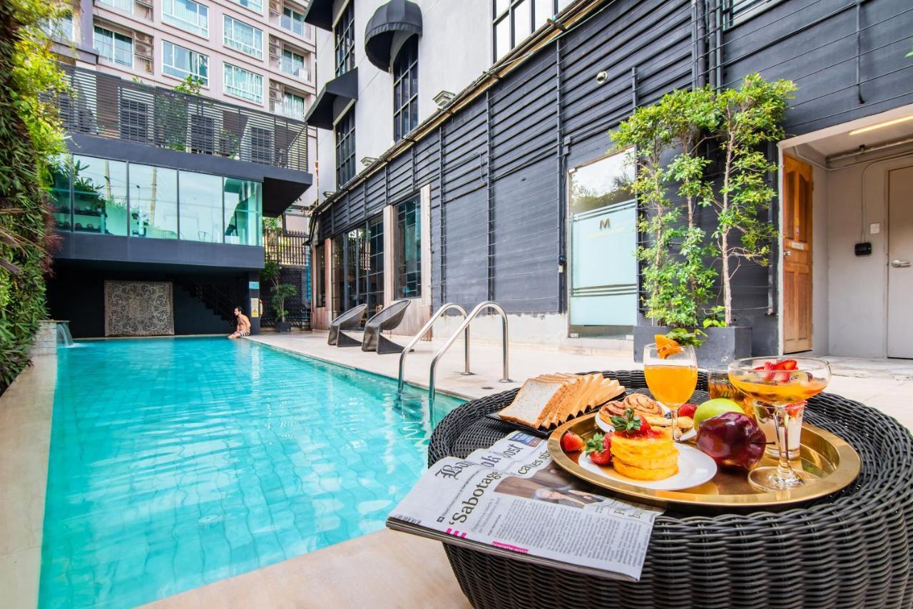 The Metropole Bangkok - Thonglor Hotel Exterior foto