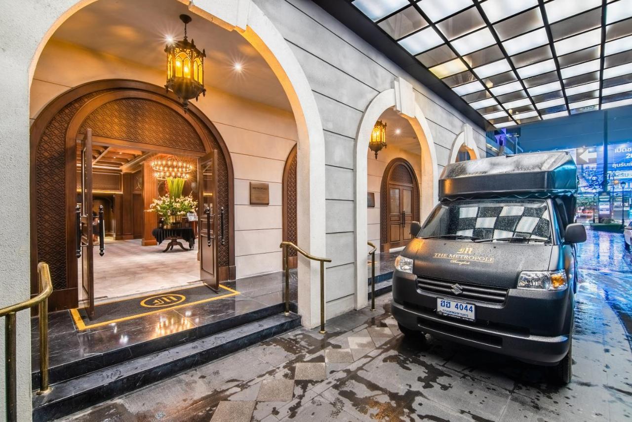 The Metropole Bangkok - Thonglor Hotel Exterior foto